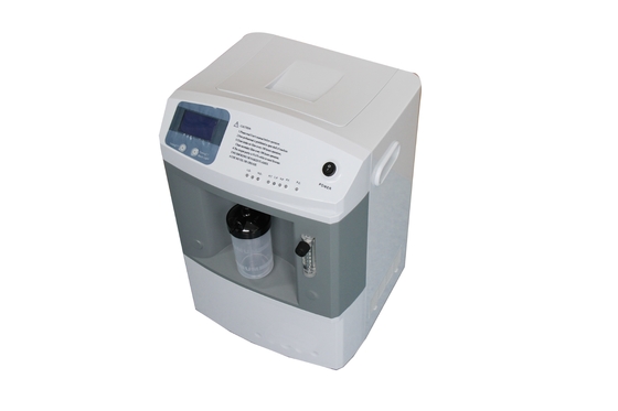 10 Lpm 휴대용 산소 집중 장치, 환자를 위한 병원 산소 집중 장치 기계