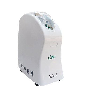건전지 특별한 환자 치료를 위한 정지되는 산소 집중 장치 90W