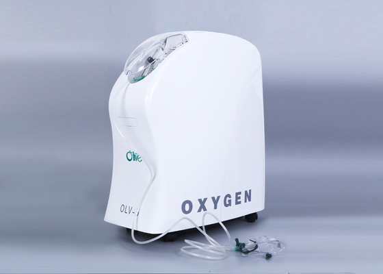 5개 리터 폐염 환자를 위한 휴대용 의학 산소 집중 장치에 1Liter