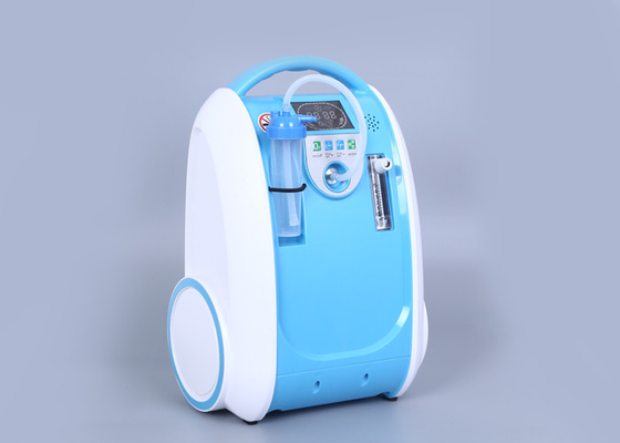 기계, 정확한 맥박 산소 호흡 기계를 만드는 5KG 휴대용 산소
